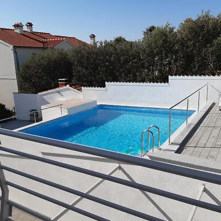 Apartmani Frano Vodice Exterior photo