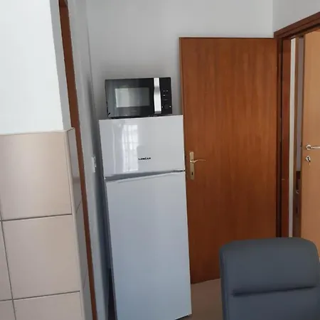 Apartmani Frano Vodice Exterior photo