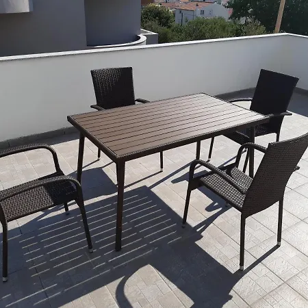 Apartmani Frano Vodice Exterior photo