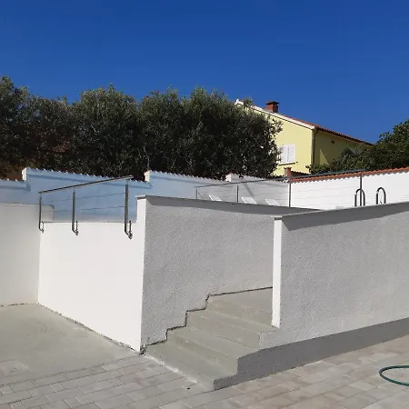 Apartmani Frano Vodice Exterior photo