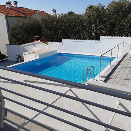 Apartmani Frano Vodice Exterior photo