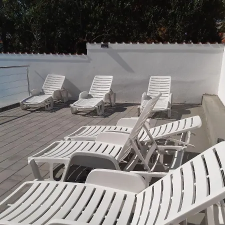 Apartmani Frano Vodice Exterior photo