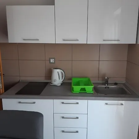 Apartmani Frano Vodice Exterior photo