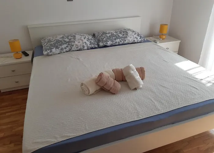 Apartmani Frano
