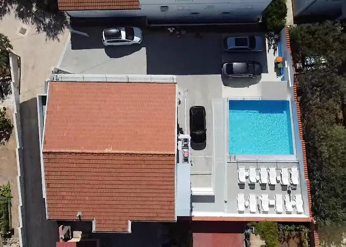 Apartmani Frano